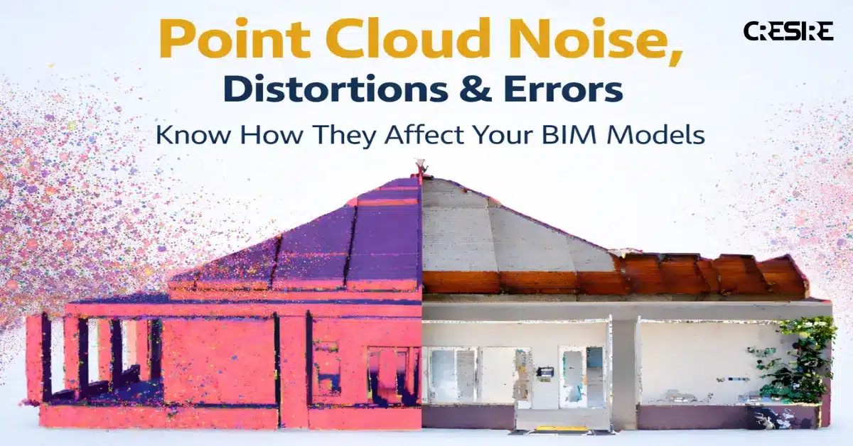 Point Cloud Noise, Distortions & Errors