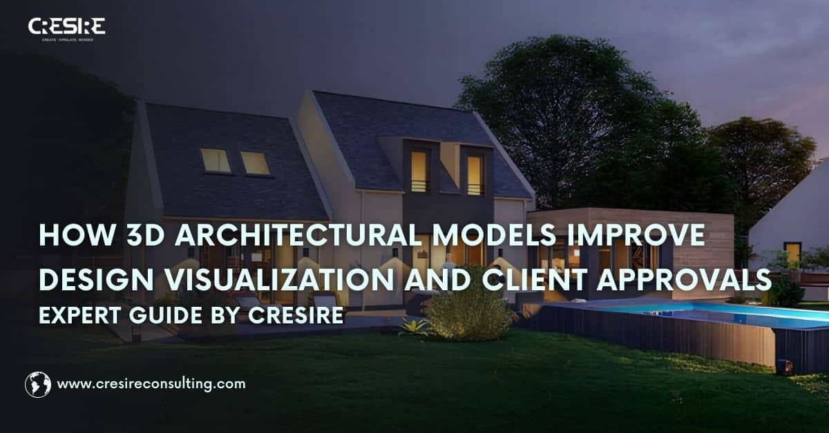 3D Architectural Models