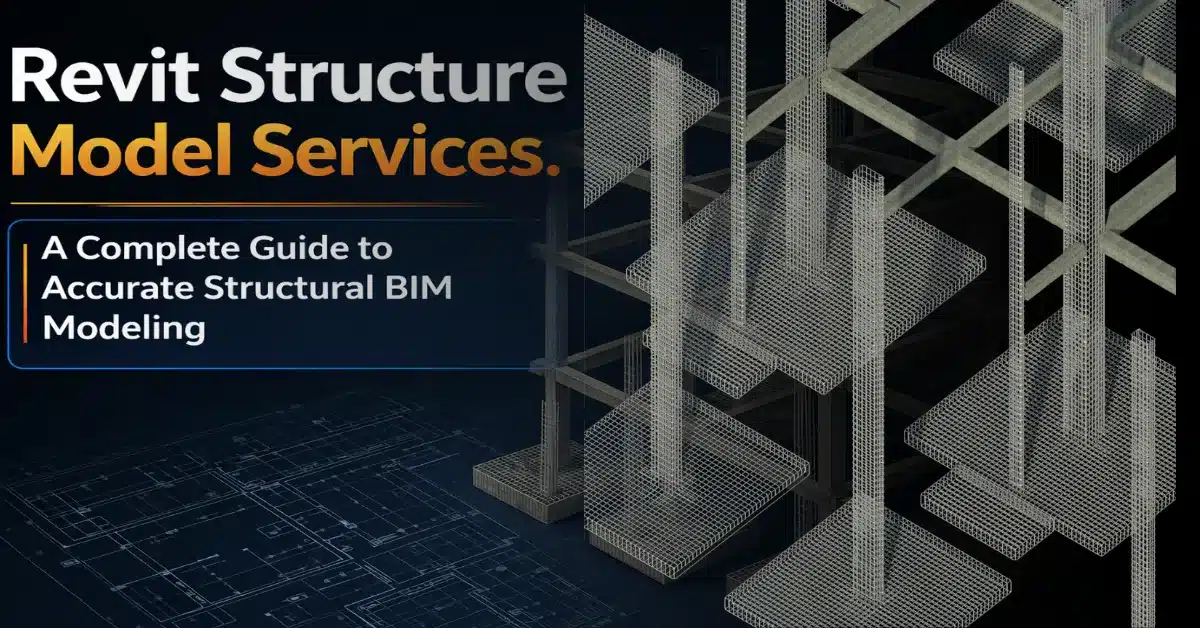 Revit Structure Model Services