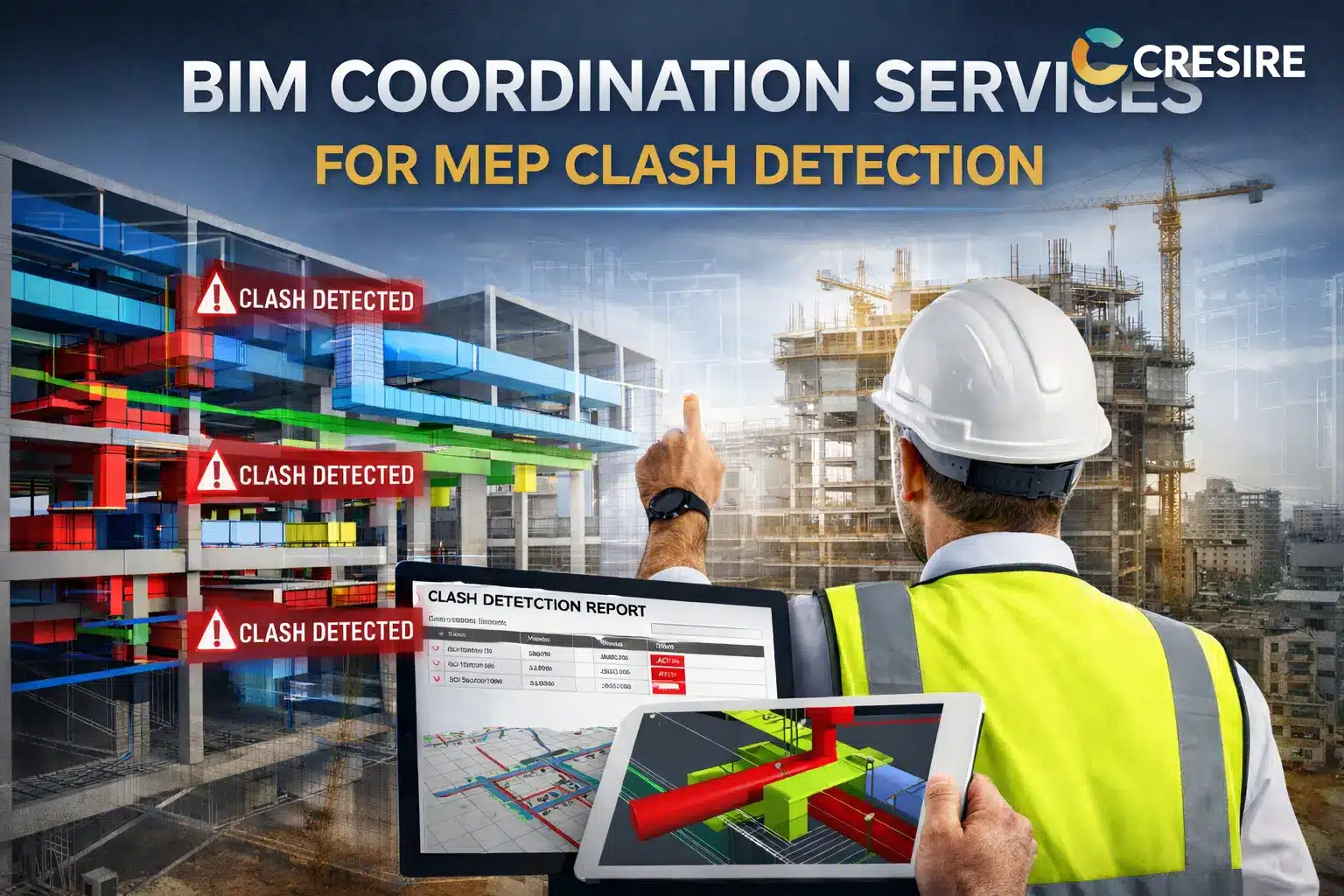 BIM Coordination Services