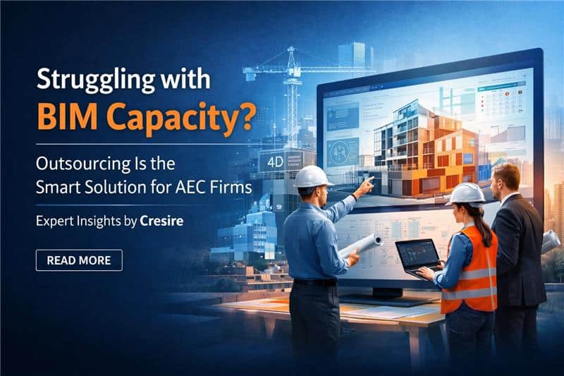 BIM Outsourcing Company