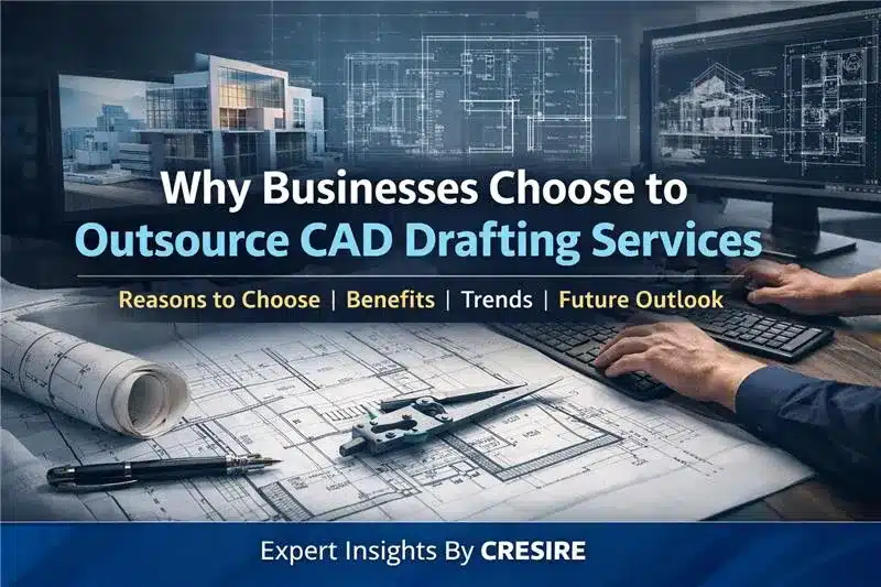 Outsource CAD Drafting Services