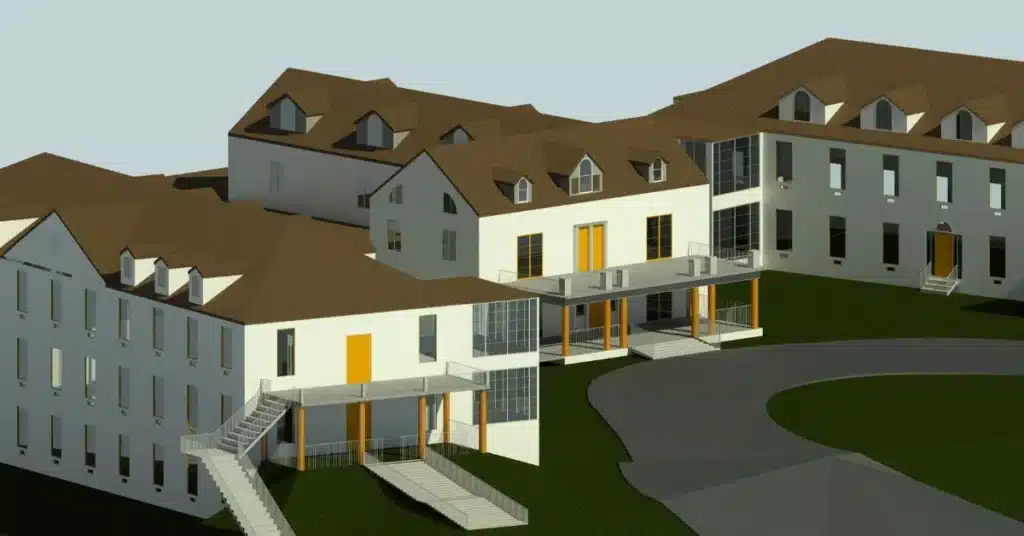 How to Optimise BIM Models for Better 3D Rendering Results