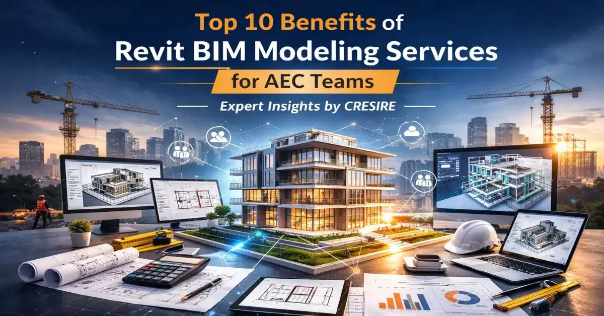 Top 10 Benefits of Revit BIM Modeling