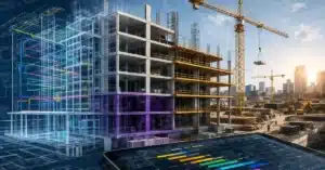 4D BIM Scheduling