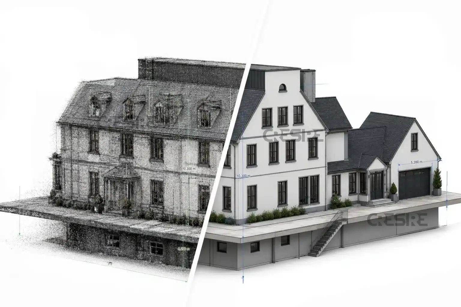 3D BIM Modeling Services Singapore