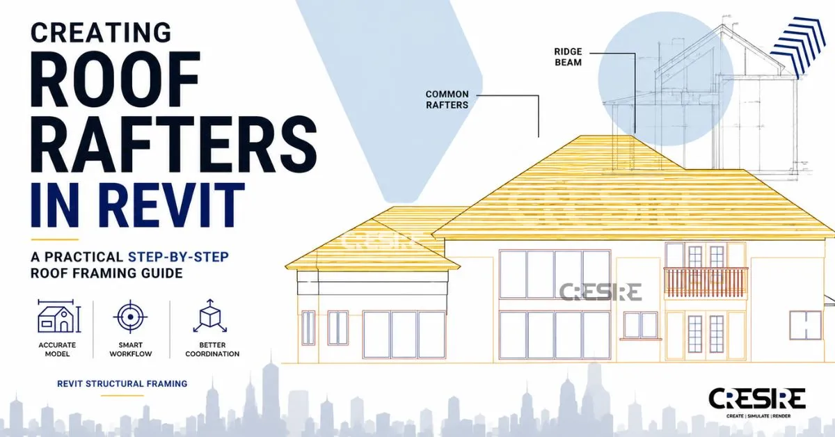 Creating Roof Rafters in Revit A Practical Step-by-Step Guide