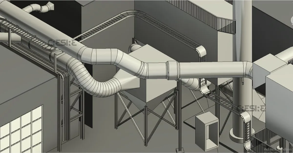 CAD Drawings & Laser Scan Data