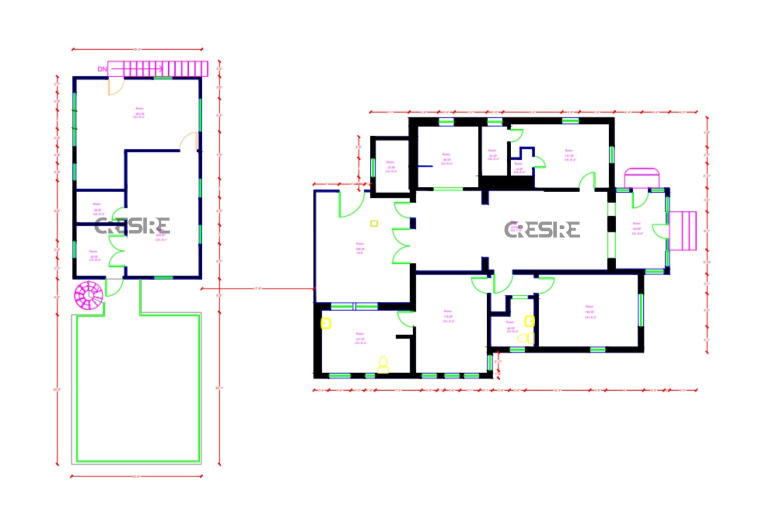Scan to 2D