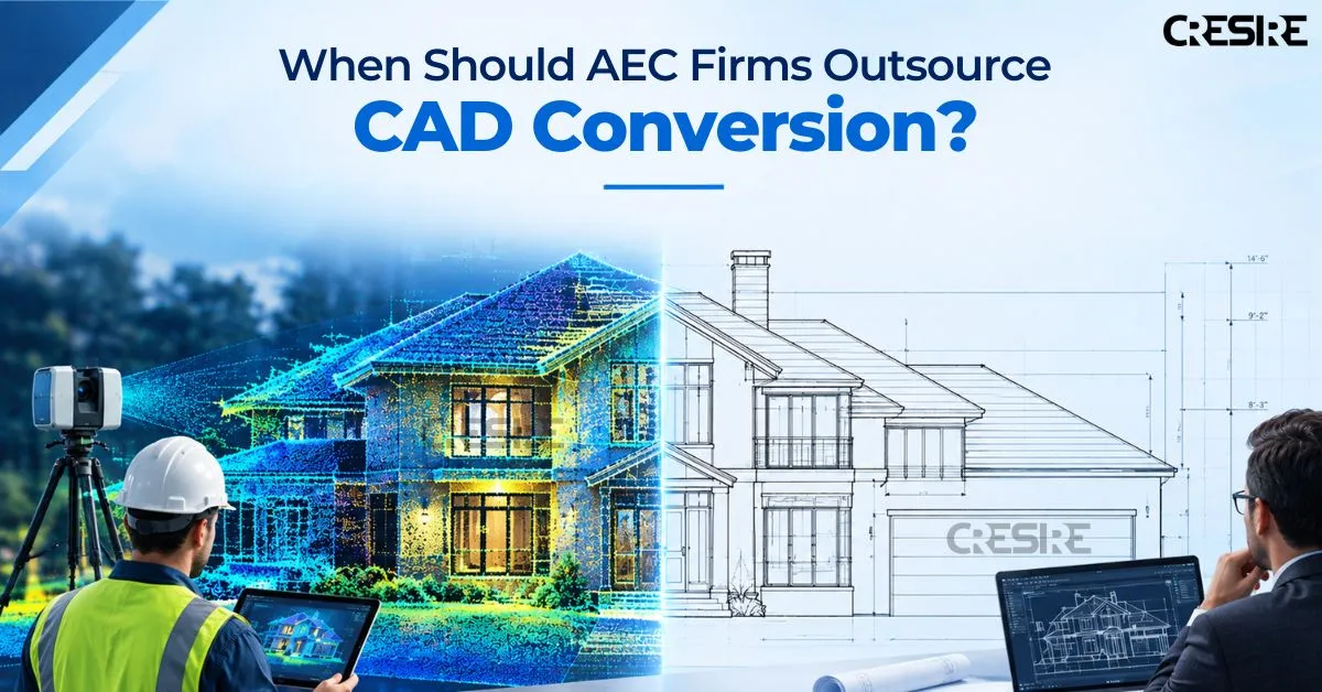 When to Outsource CAD Conversion