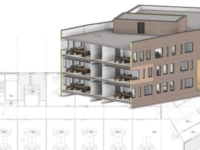 architectural bim modeling services