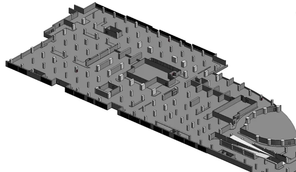 bim-structure-modeling